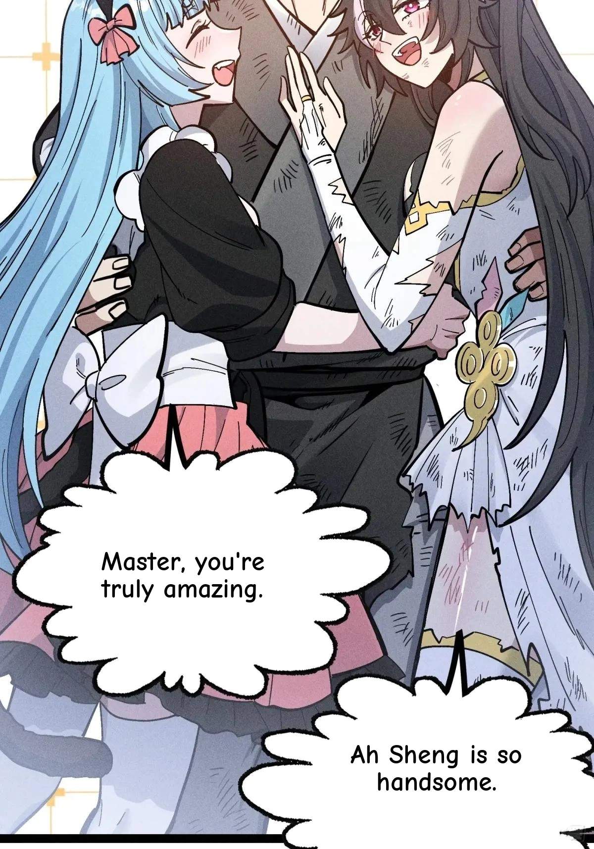 I Am a Living Beast in the World of Cultivating Immortals Chapter 54 page 18