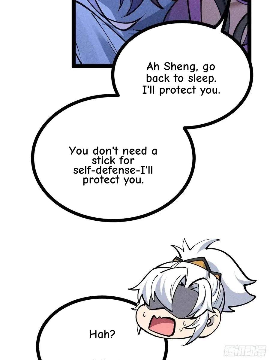I Am a Living Beast in the World of Cultivating Immortals Chapter 57 page 34