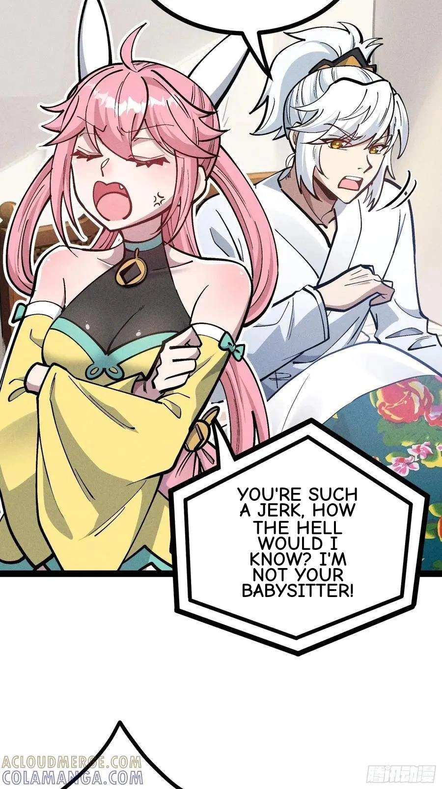 I Am a Living Beast in the World of Cultivating Immortals Chapter 57 page 48