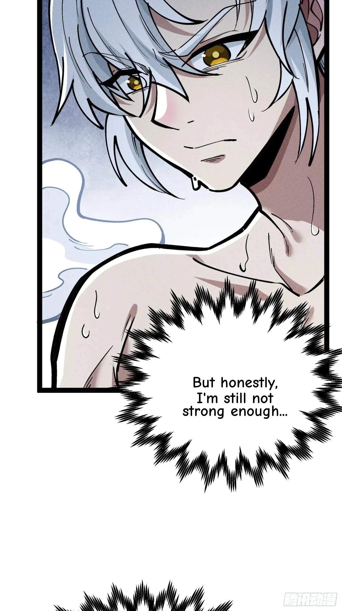 I Am a Living Beast in the World of Cultivating Immortals Chapter 54 page 58