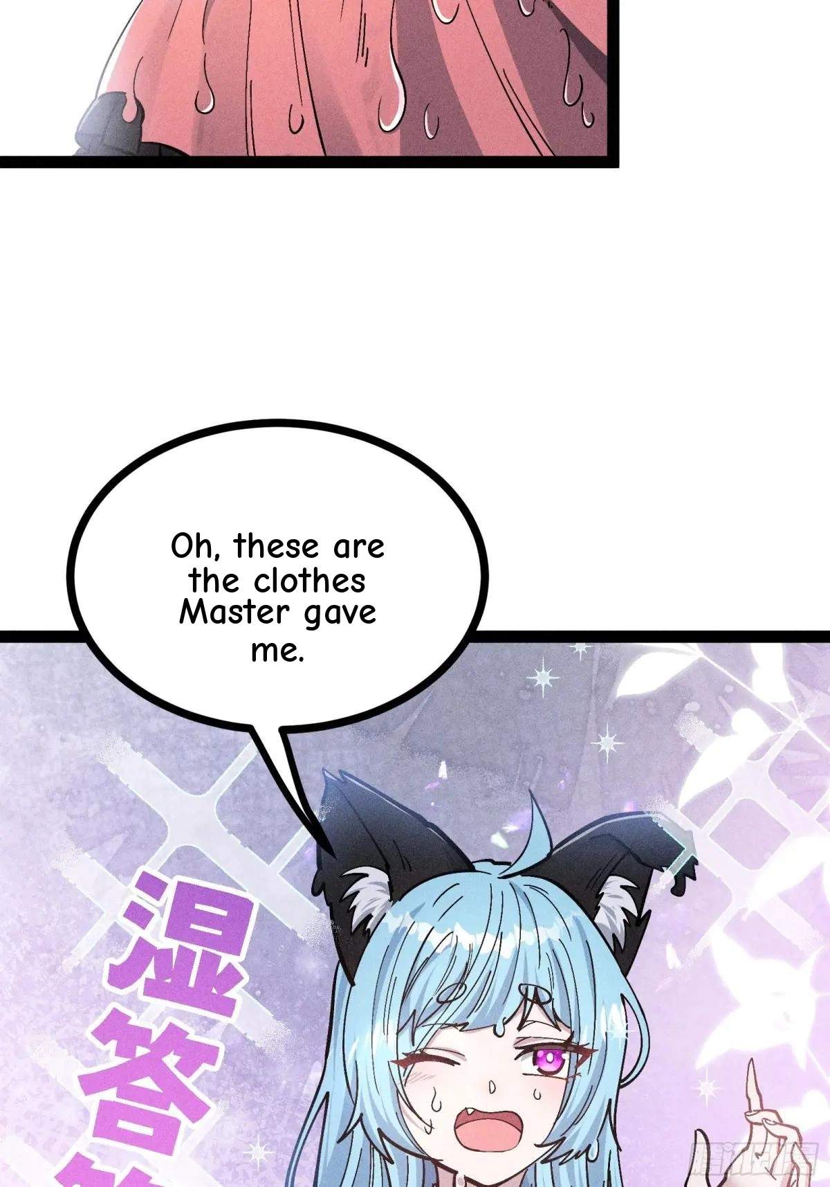I Am a Living Beast in the World of Cultivating Immortals Chapter 54 page 29