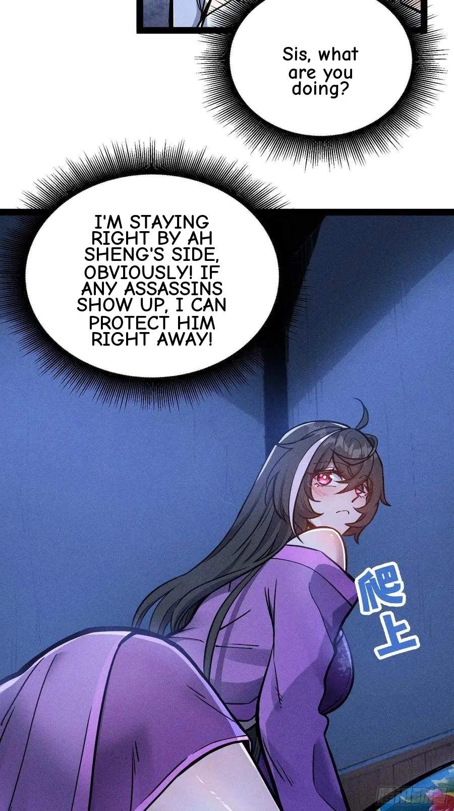 I Am a Living Beast in the World of Cultivating Immortals Chapter 57 page 22