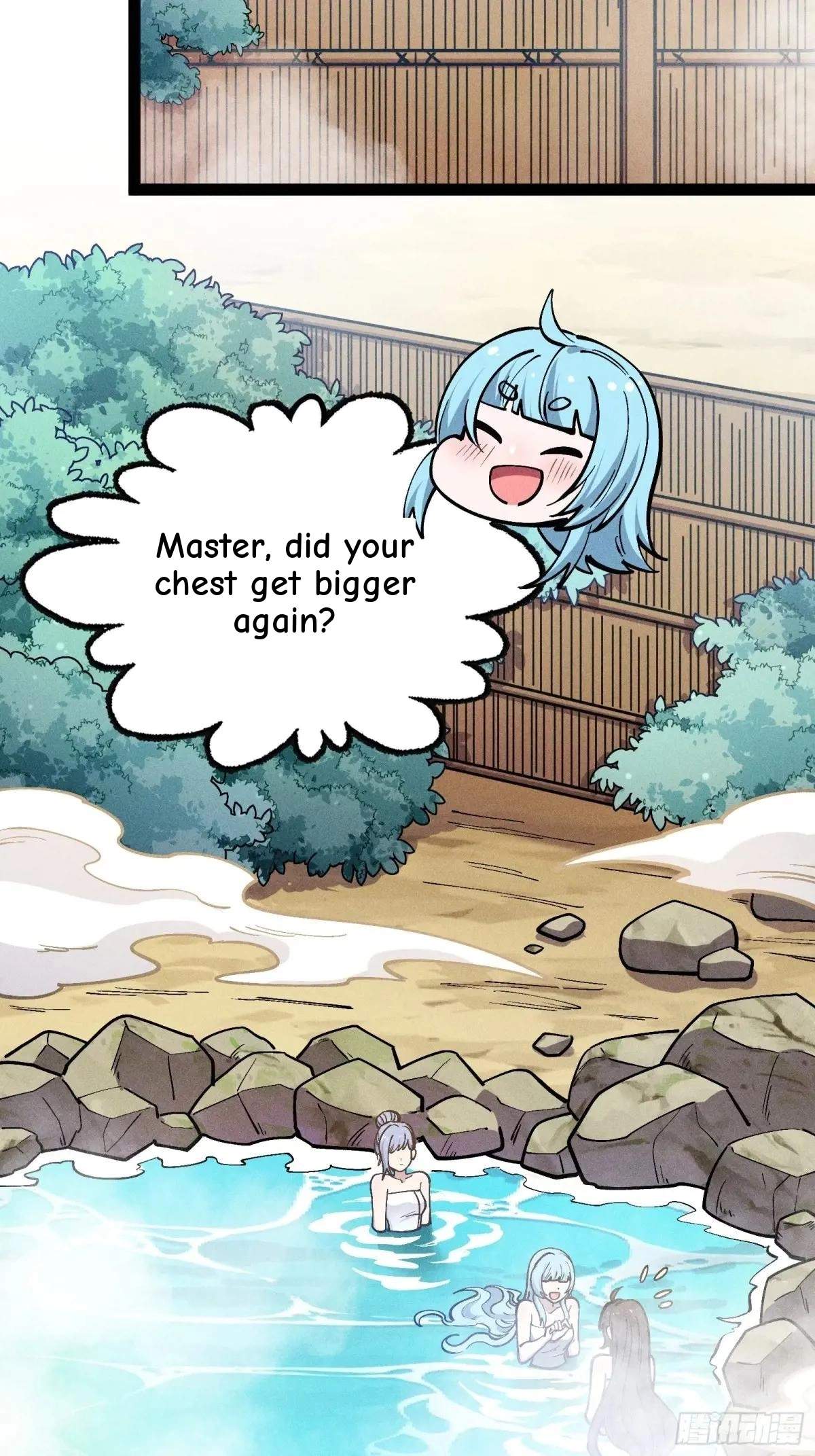 I Am a Living Beast in the World of Cultivating Immortals Chapter 54 page 46