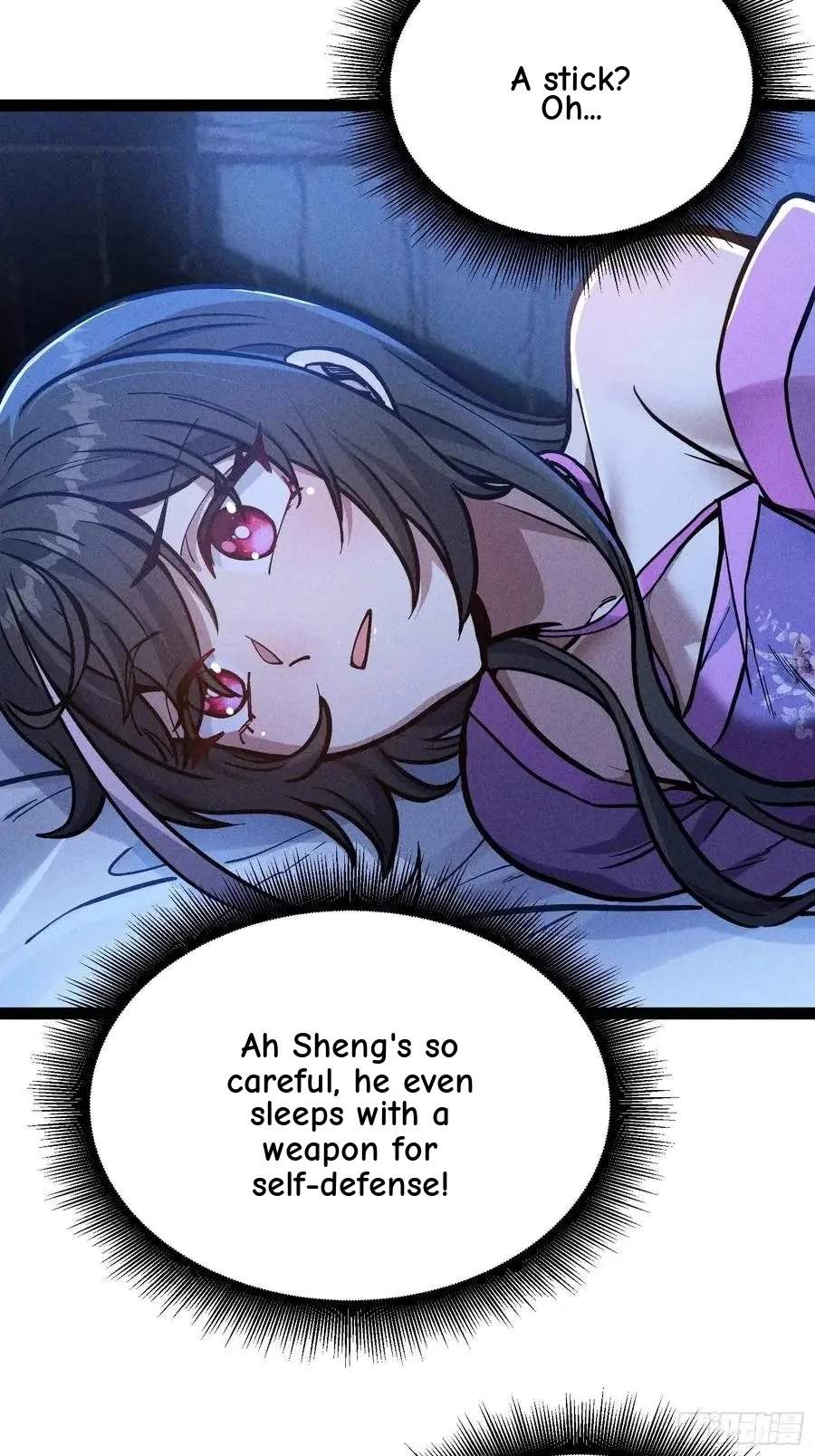 I Am a Living Beast in the World of Cultivating Immortals Chapter 57 page 27