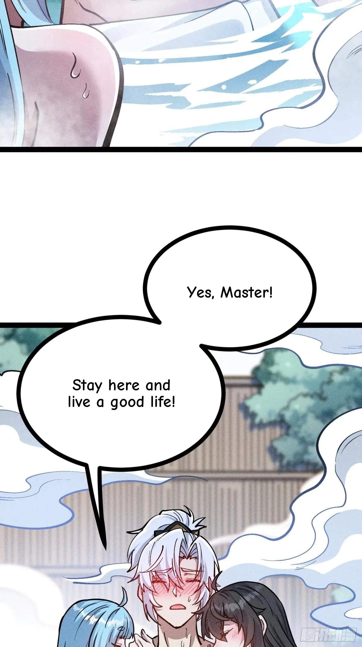 I Am a Living Beast in the World of Cultivating Immortals Chapter 55 page 62