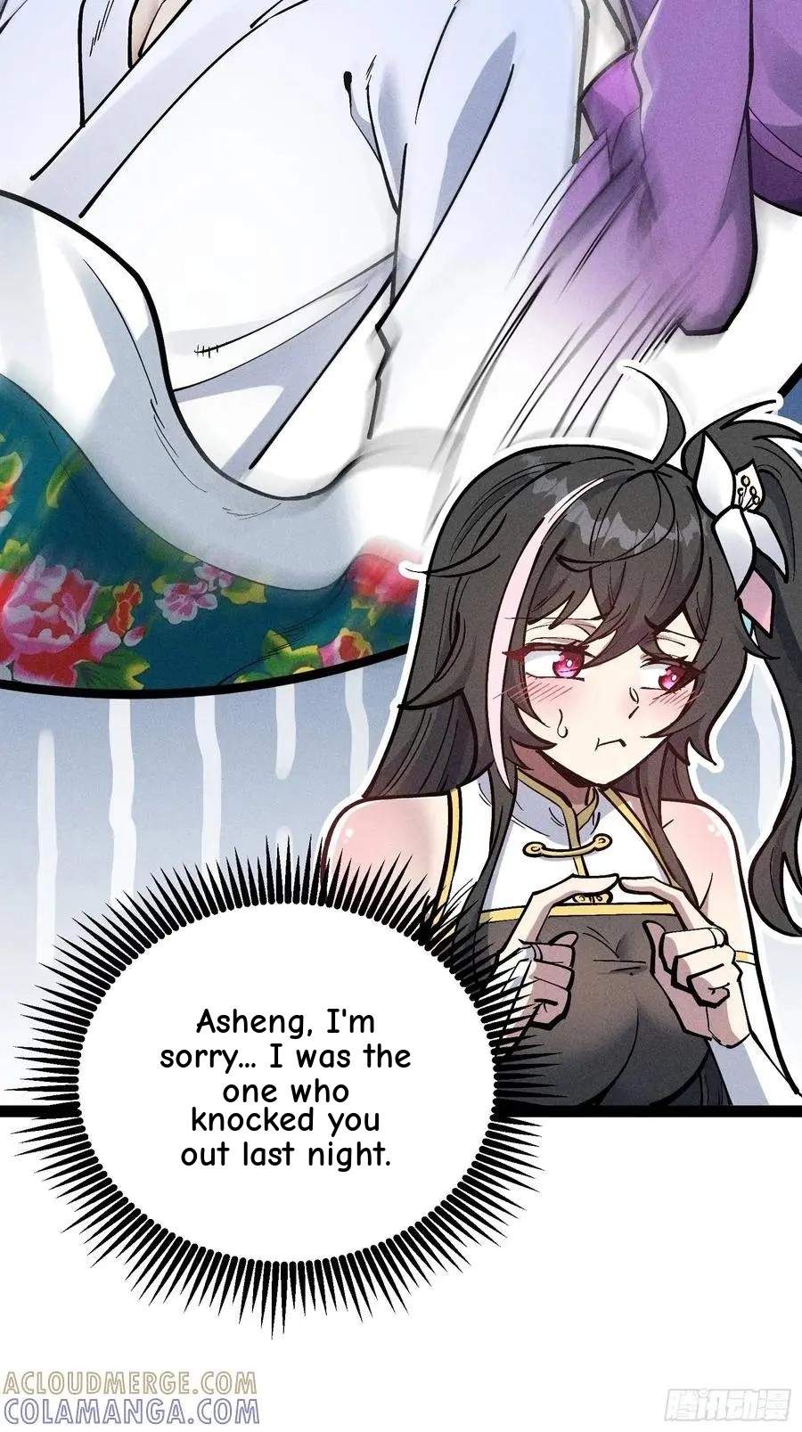 I Am a Living Beast in the World of Cultivating Immortals Chapter 57 page 57