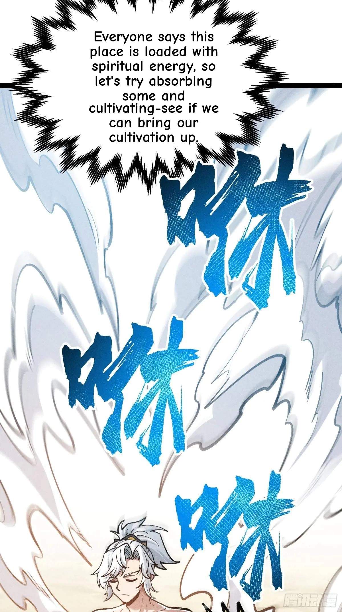 I Am a Living Beast in the World of Cultivating Immortals Chapter 54 page 59