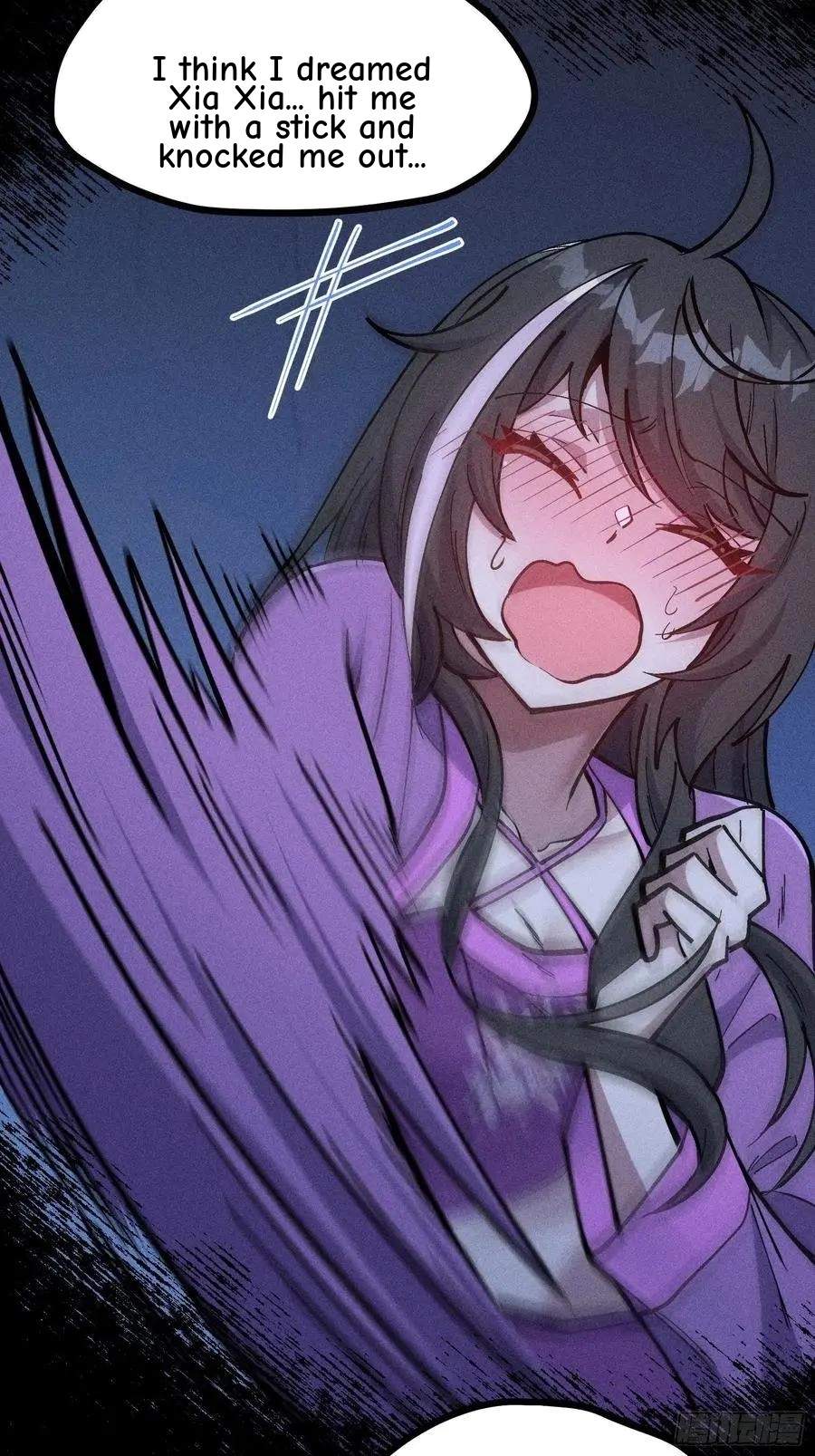 I Am a Living Beast in the World of Cultivating Immortals Chapter 57 page 44