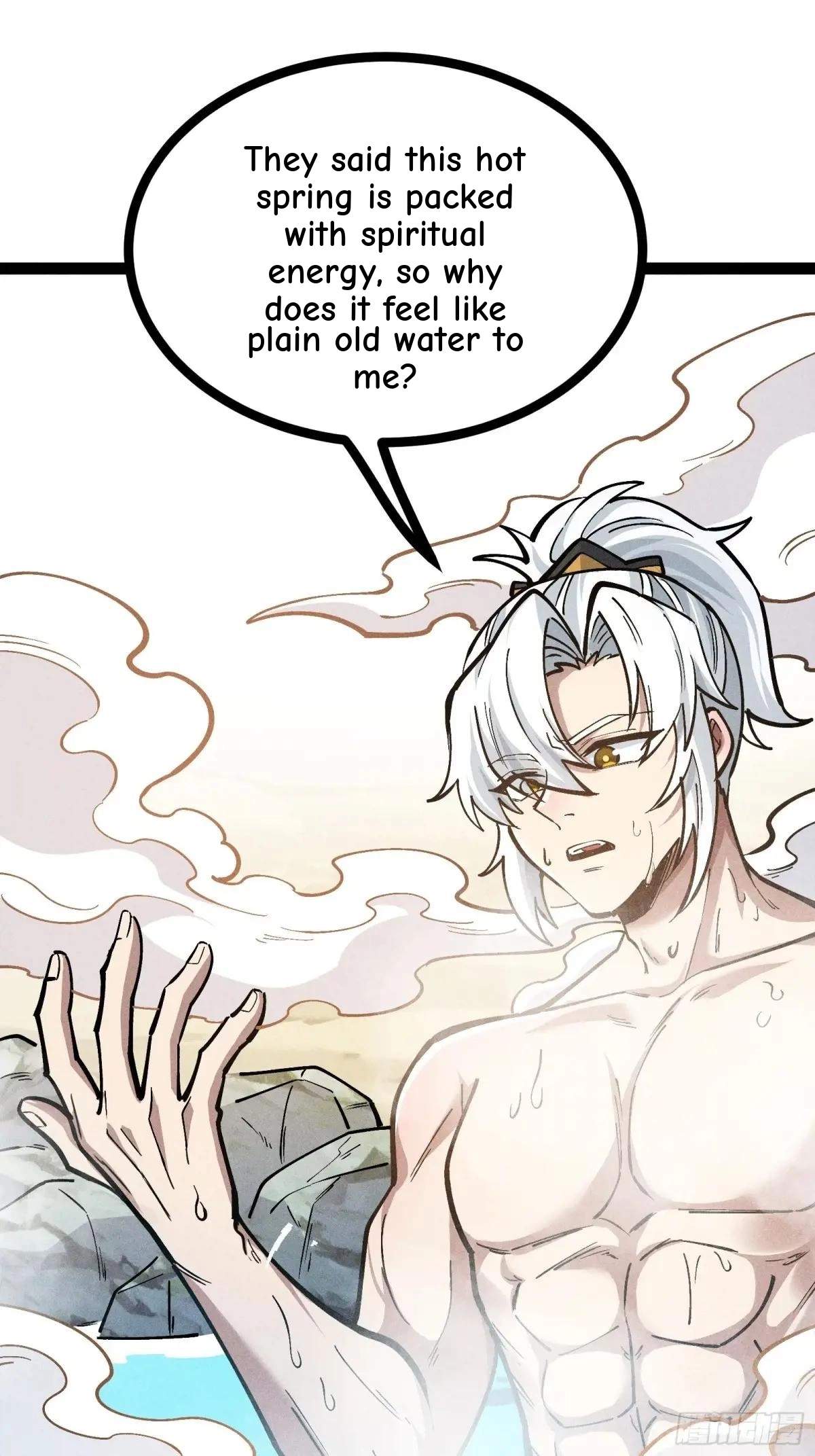 I Am a Living Beast in the World of Cultivating Immortals Chapter 54 page 55