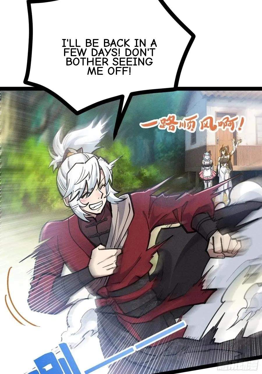I Am a Living Beast in the World of Cultivating Immortals Chapter 57 page 64