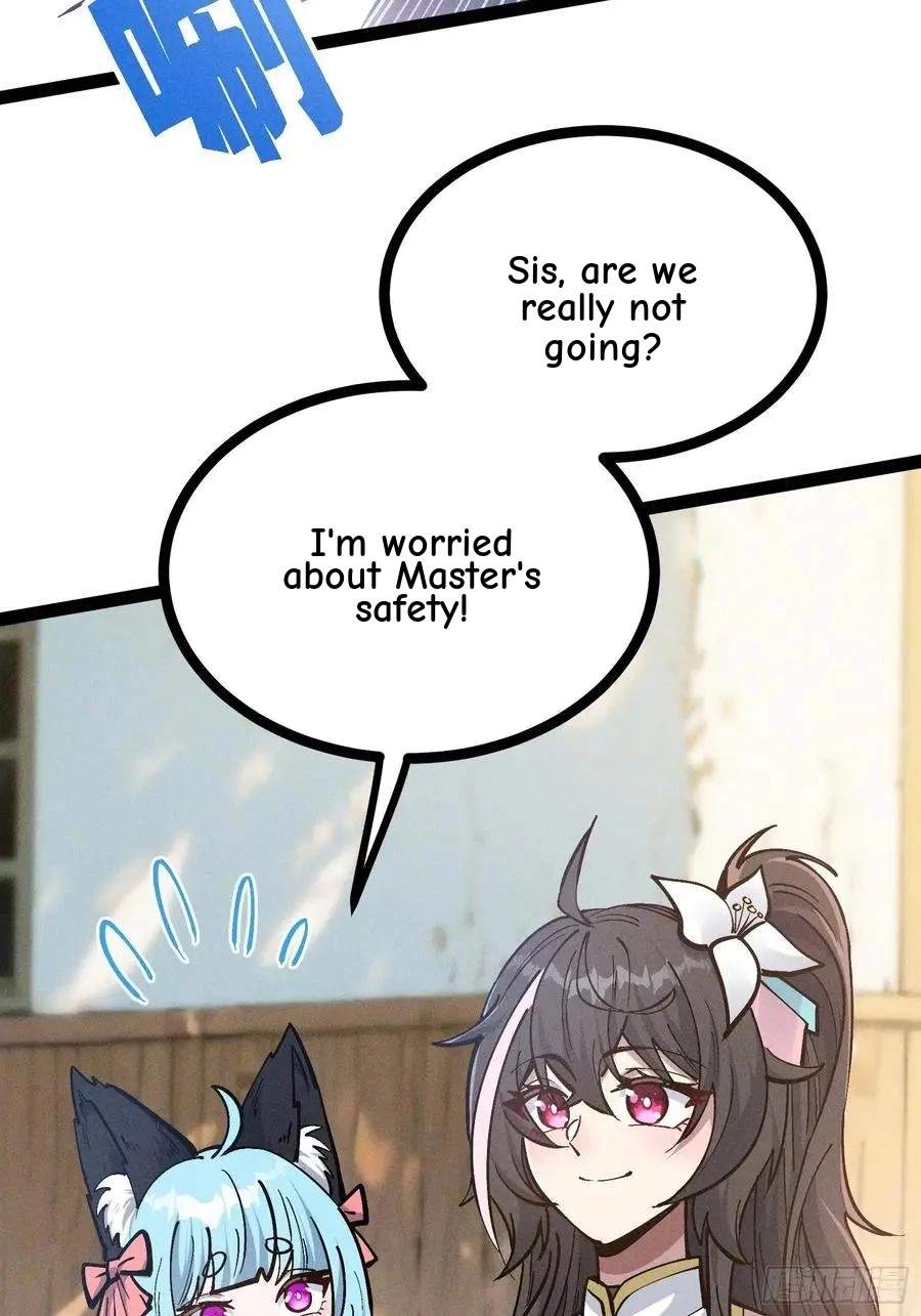 I Am a Living Beast in the World of Cultivating Immortals Chapter 57 page 65