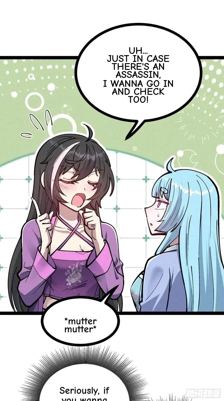 I Am a Living Beast in the World of Cultivating Immortals Chapter 57 page 13