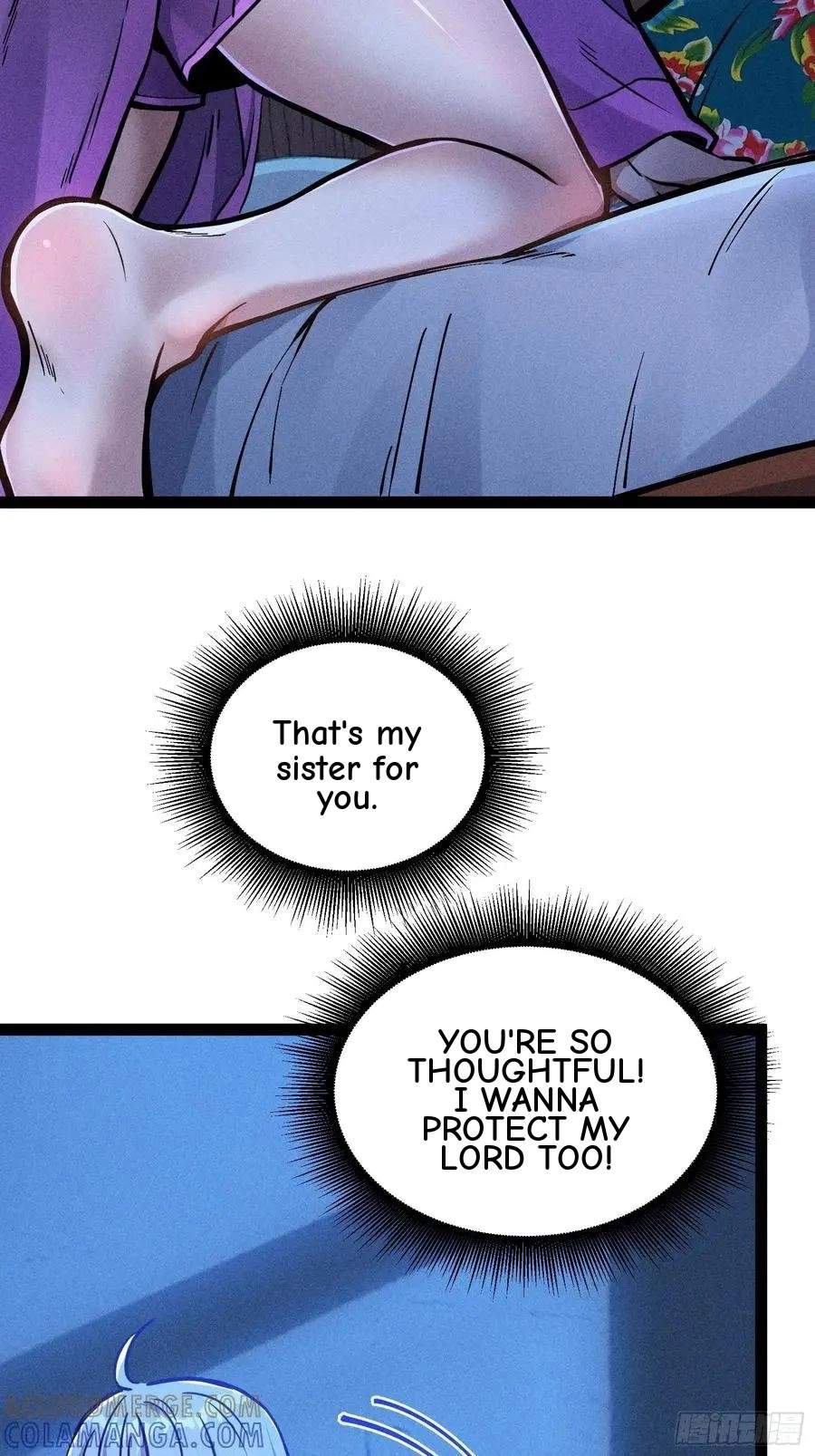 I Am a Living Beast in the World of Cultivating Immortals Chapter 57 page 23