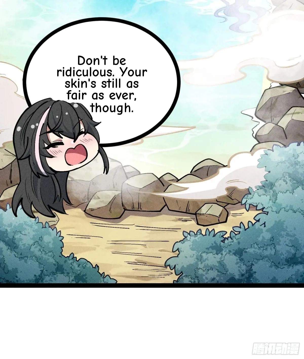I Am a Living Beast in the World of Cultivating Immortals Chapter 54 page 47