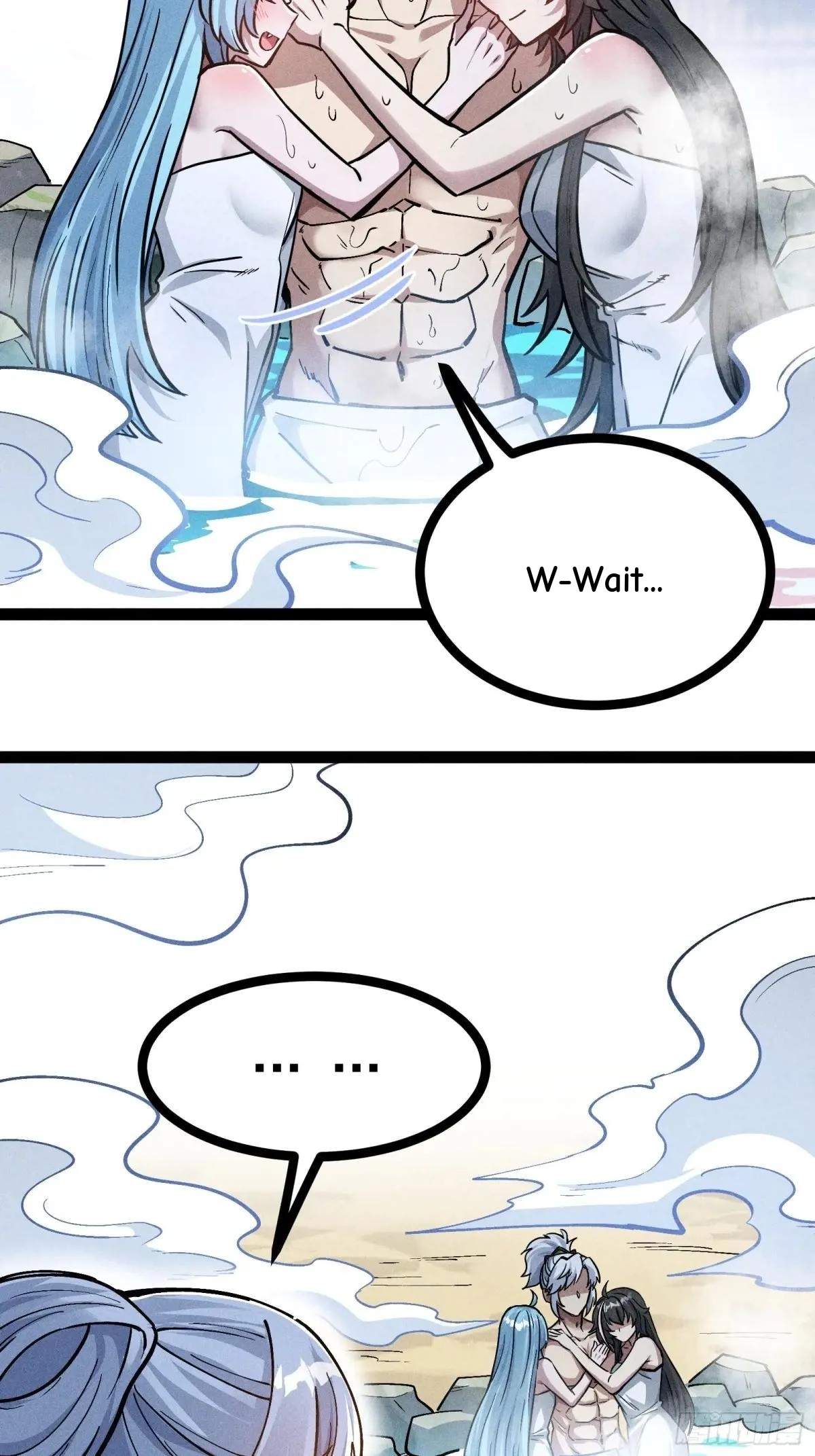 I Am a Living Beast in the World of Cultivating Immortals Chapter 55 page 63