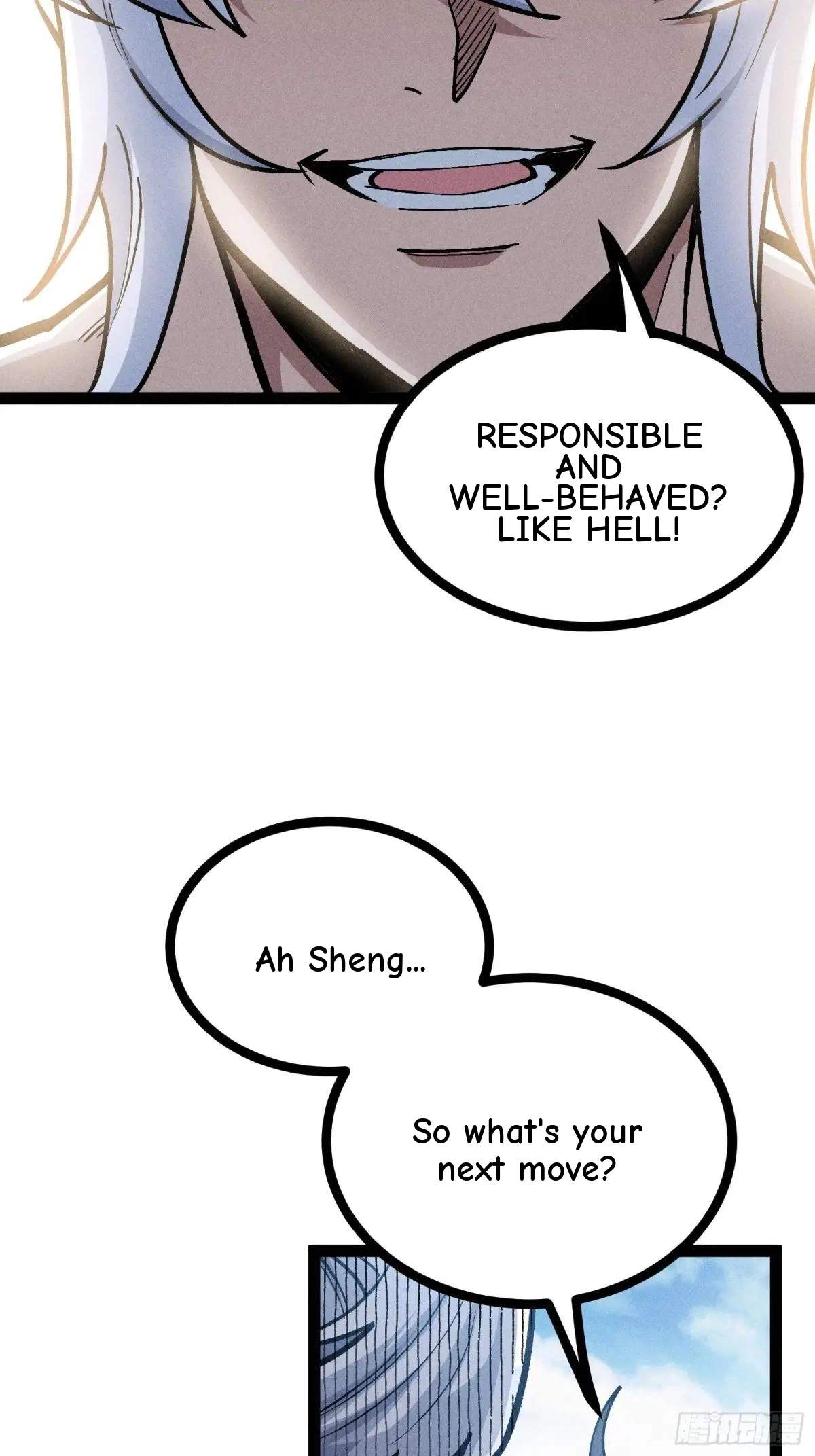 I Am a Living Beast in the World of Cultivating Immortals Chapter 55 page 65