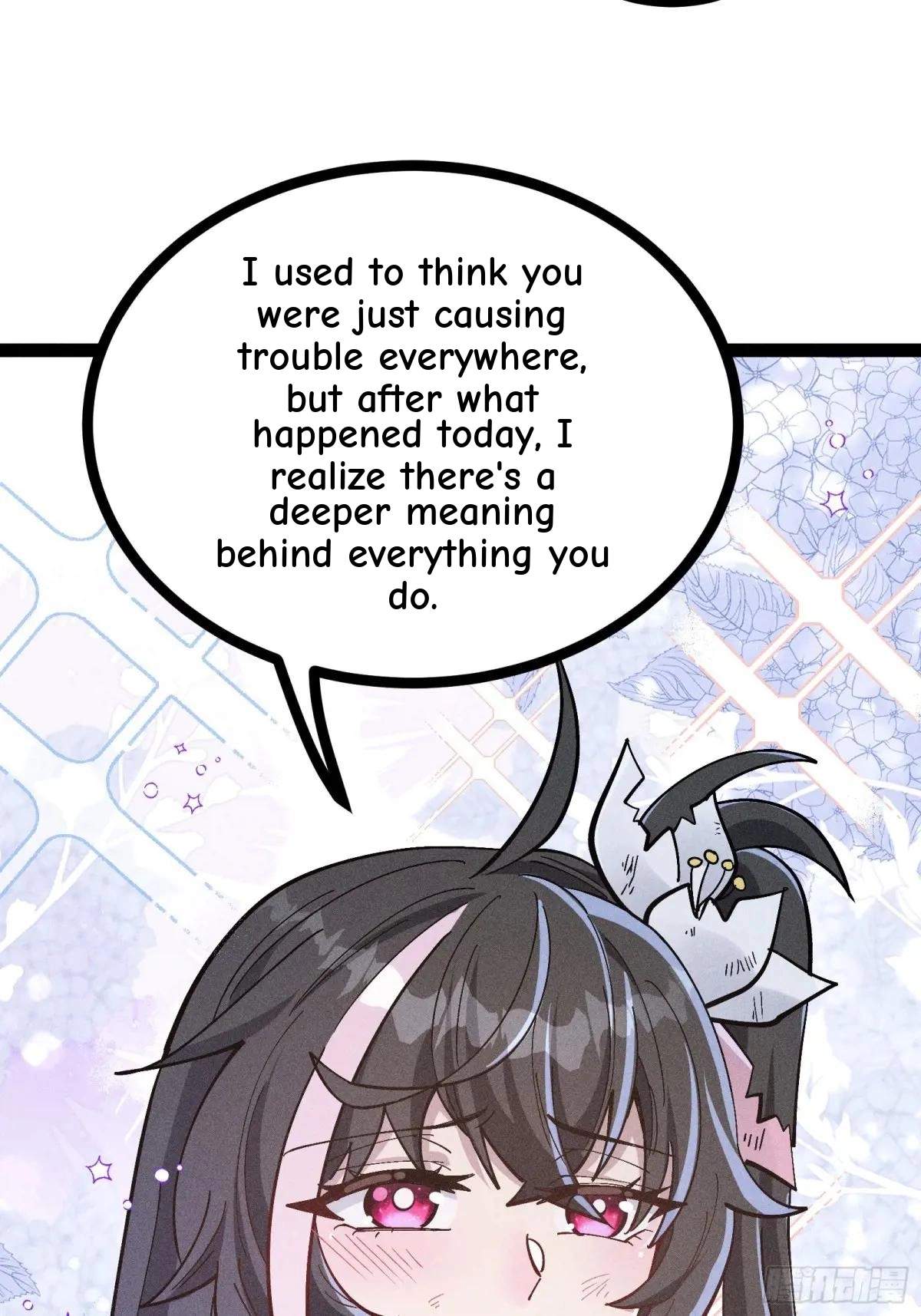 I Am a Living Beast in the World of Cultivating Immortals Chapter 54 page 13