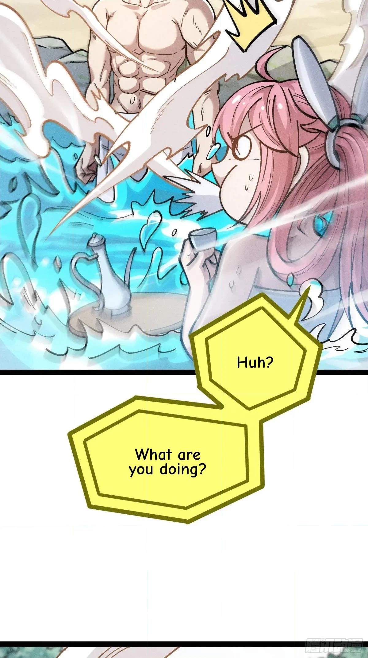 I Am a Living Beast in the World of Cultivating Immortals Chapter 54 page 60