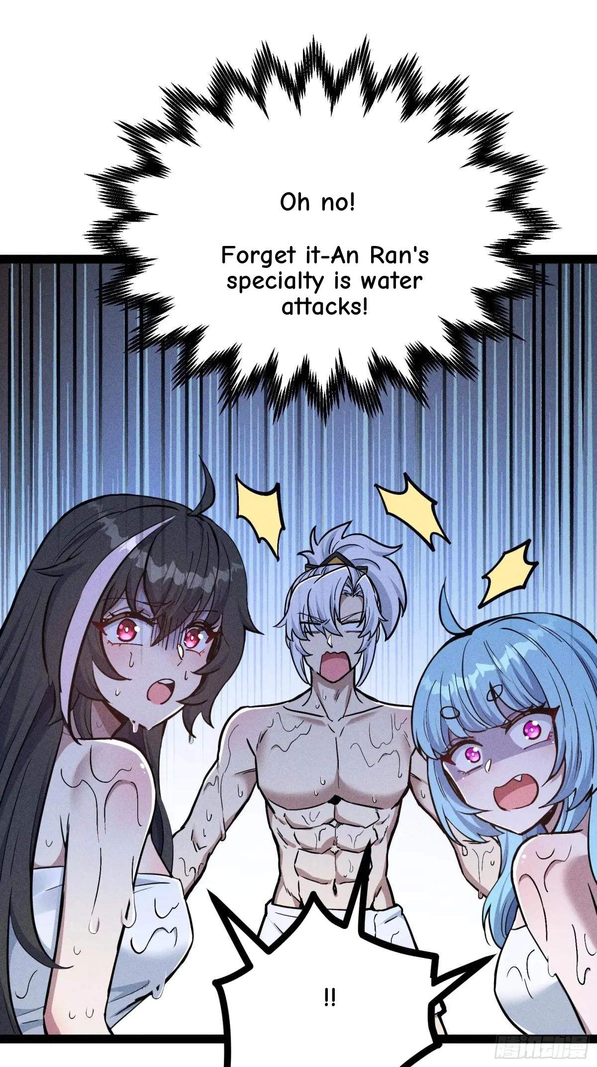 I Am a Living Beast in the World of Cultivating Immortals Chapter 55 page 53
