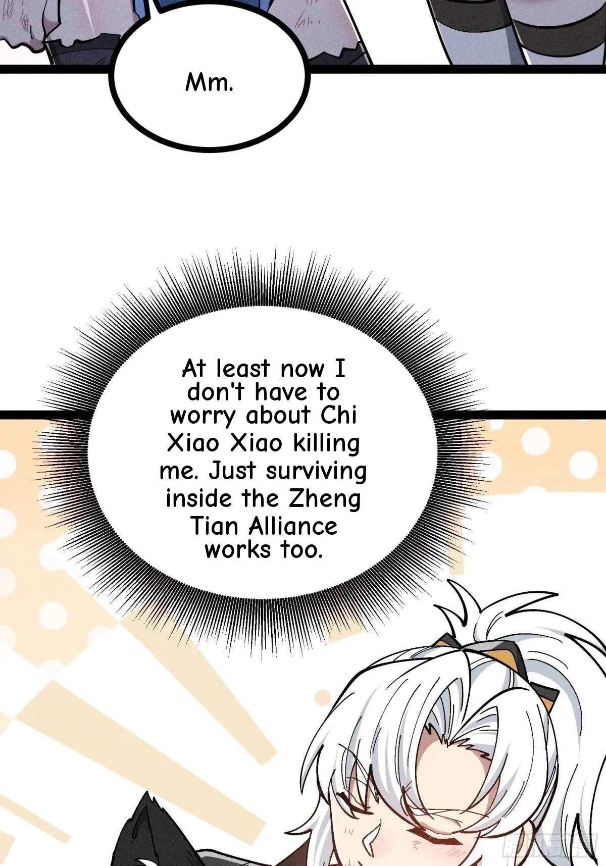 I Am a Living Beast in the World of Cultivating Immortals Chapter 54 page 22