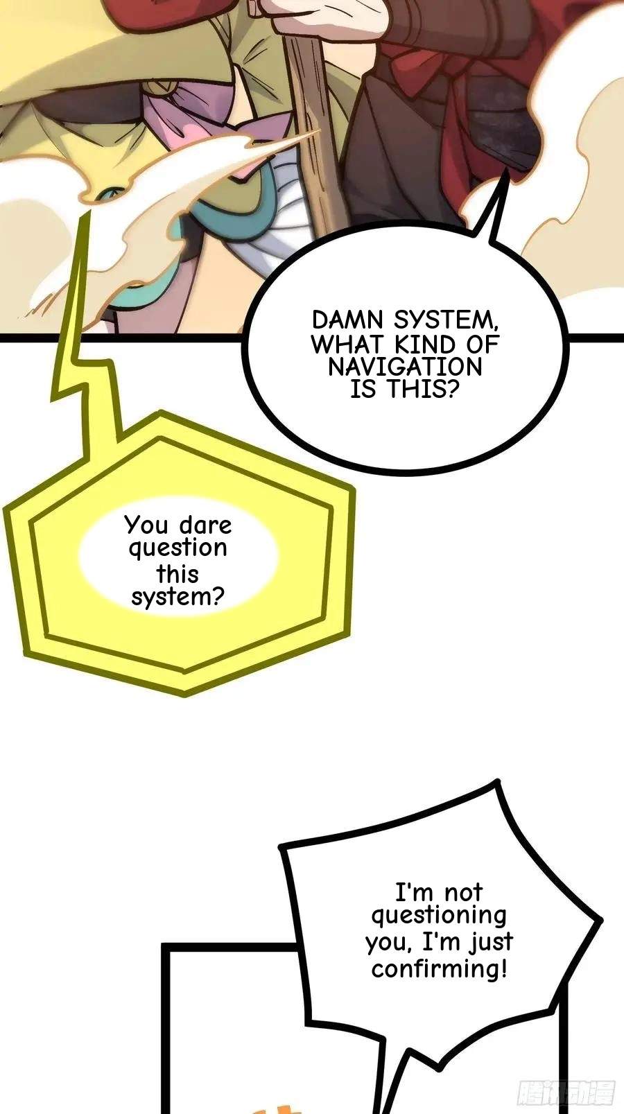 I Am a Living Beast in the World of Cultivating Immortals Chapter 57 page 74