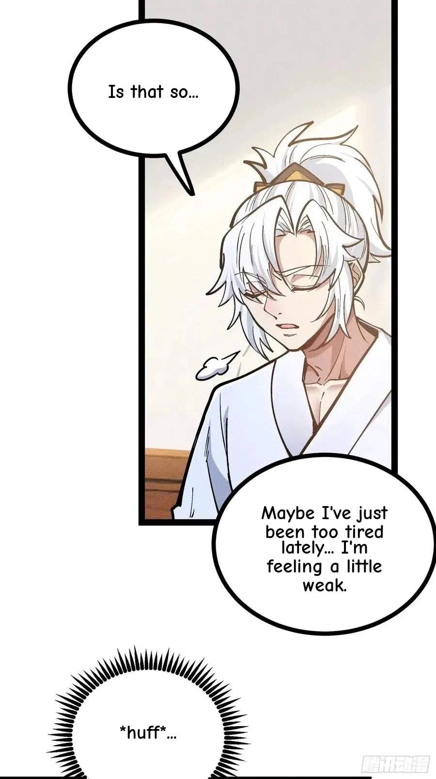 I Am a Living Beast in the World of Cultivating Immortals Chapter 57 page 55