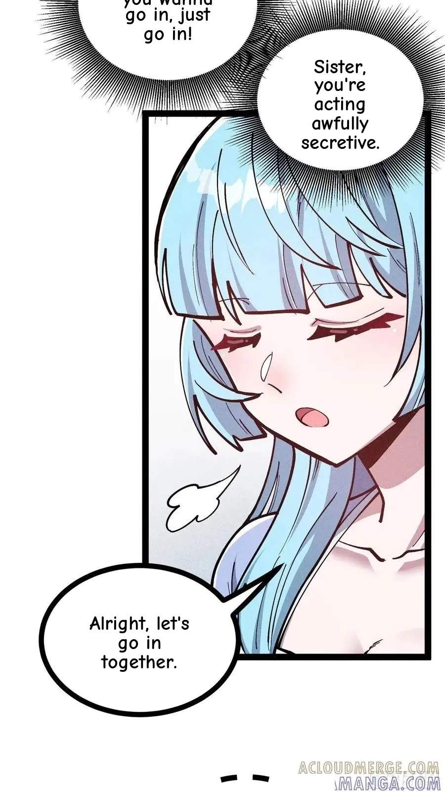 I Am a Living Beast in the World of Cultivating Immortals Chapter 57 page 14