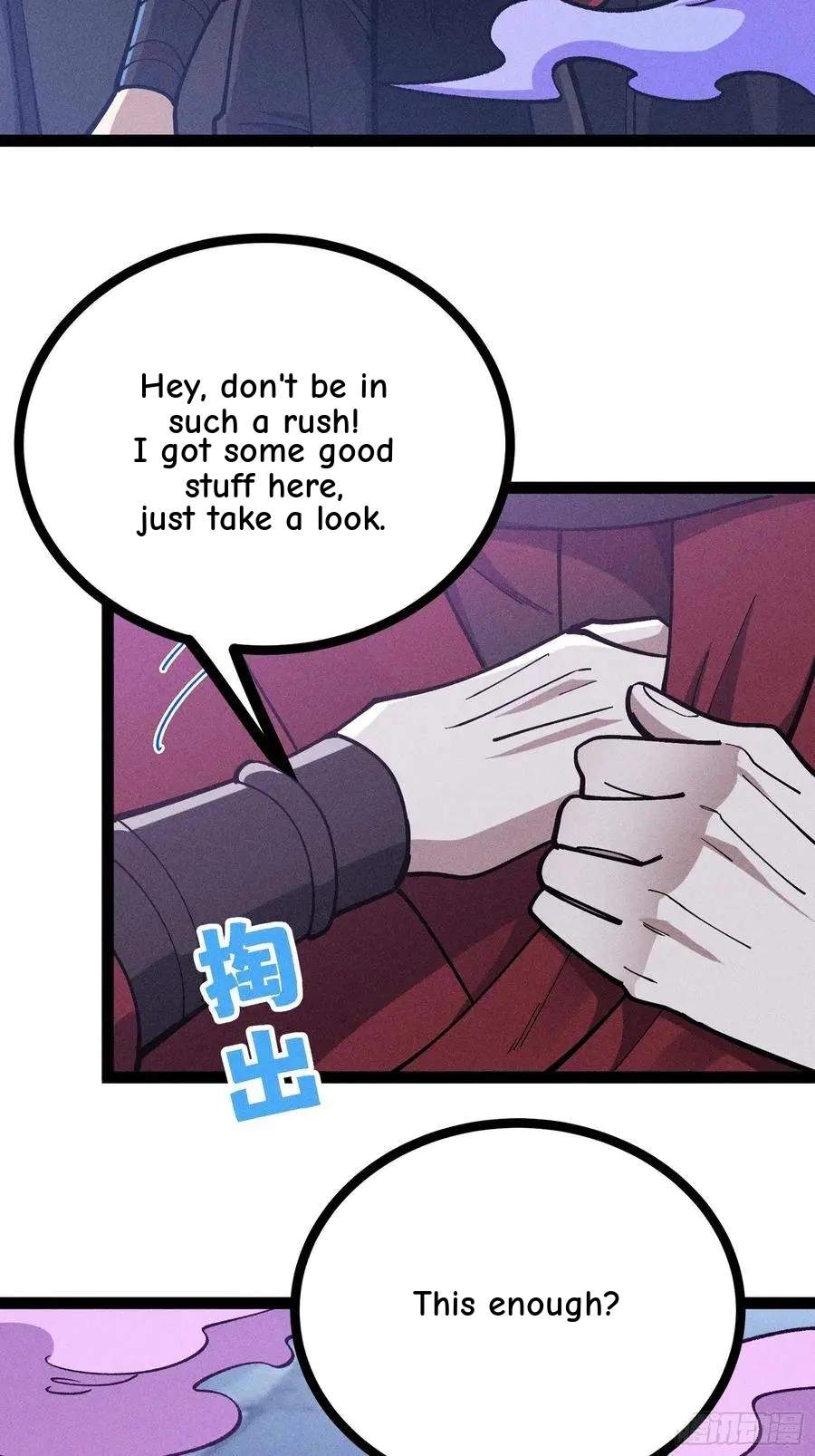 I Am a Living Beast in the World of Cultivating Immortals Chapter 60 page 5