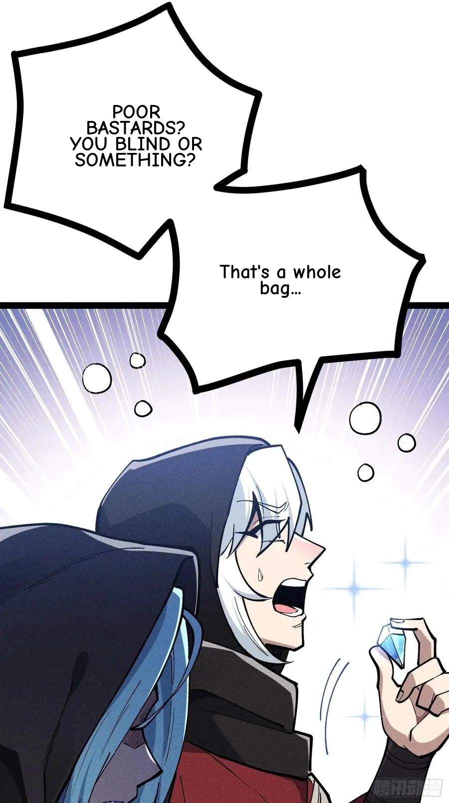 I Am a Living Beast in the World of Cultivating Immortals Chapter 60 page 9