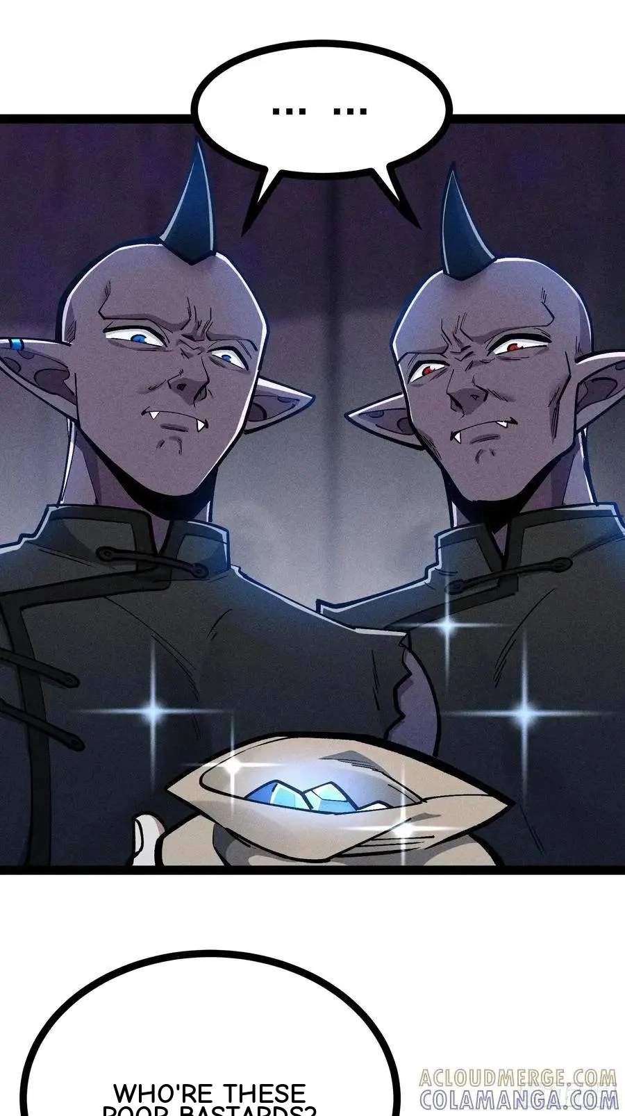 I Am a Living Beast in the World of Cultivating Immortals Chapter 60 page 7