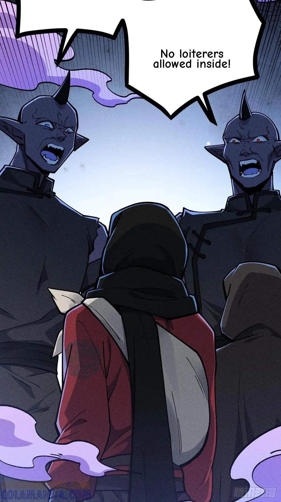 I Am a Living Beast in the World of Cultivating Immortals Chapter 60 page 4