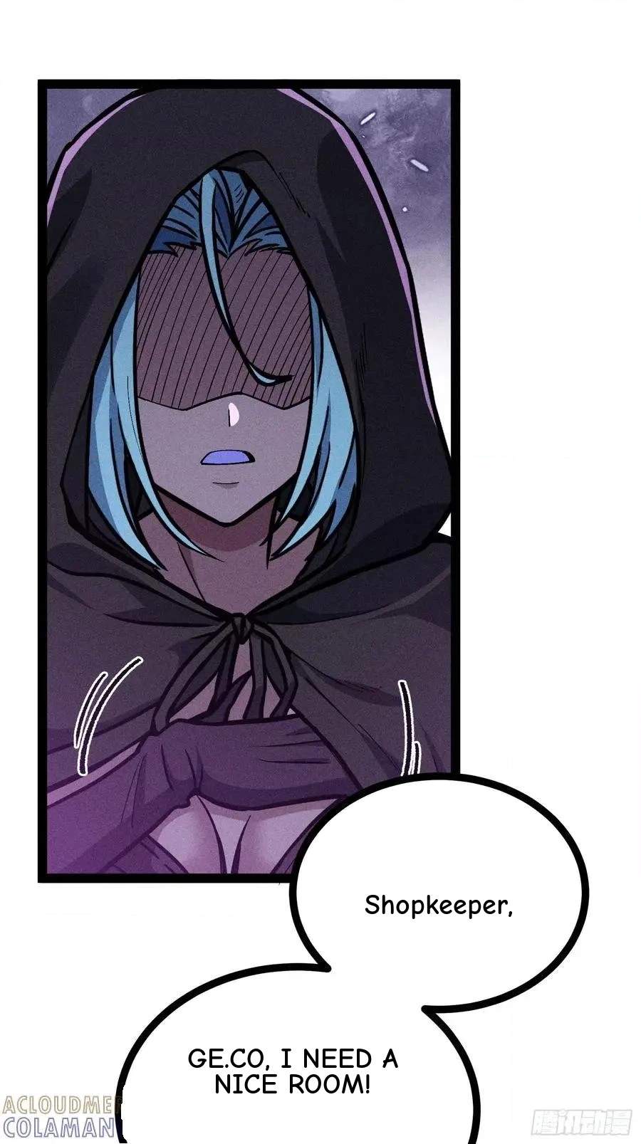 I Am a Living Beast in the World of Cultivating Immortals Chapter 60 page 40