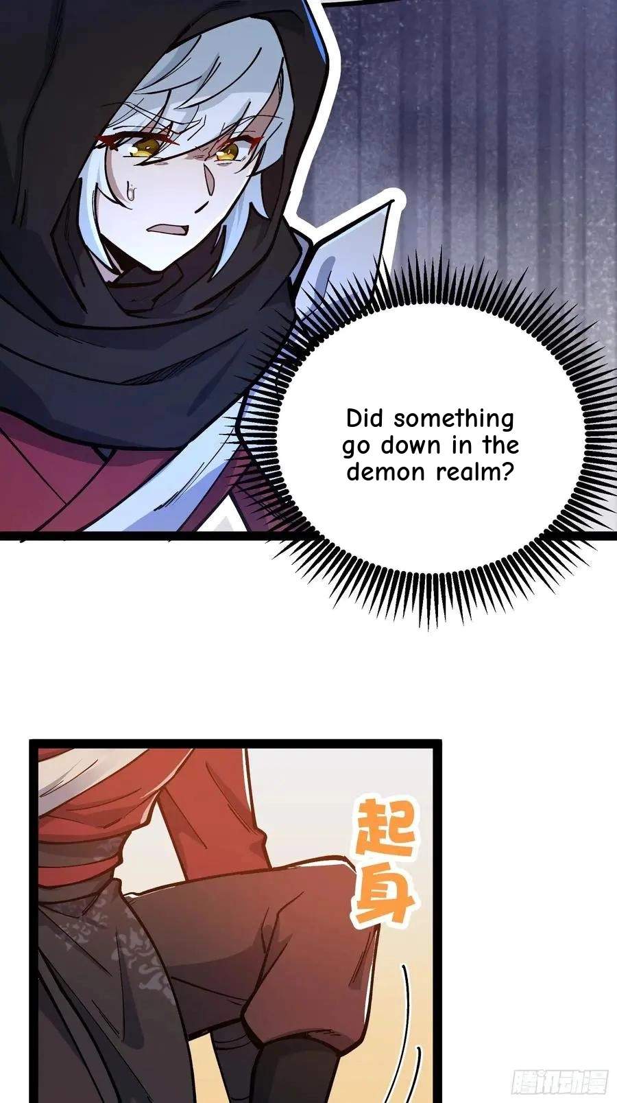I Am a Living Beast in the World of Cultivating Immortals Chapter 58 page 8