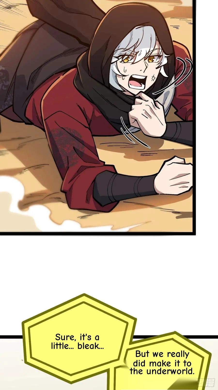 I Am a Living Beast in the World of Cultivating Immortals Chapter 58 page 5