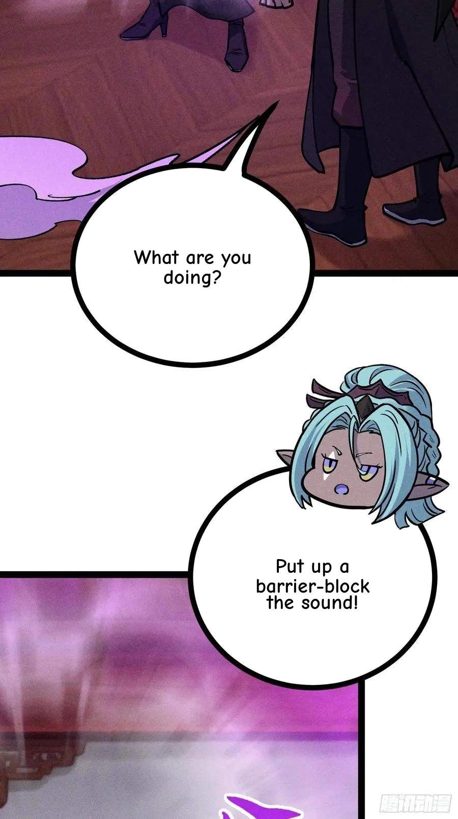 I Am a Living Beast in the World of Cultivating Immortals Chapter 60 page 44