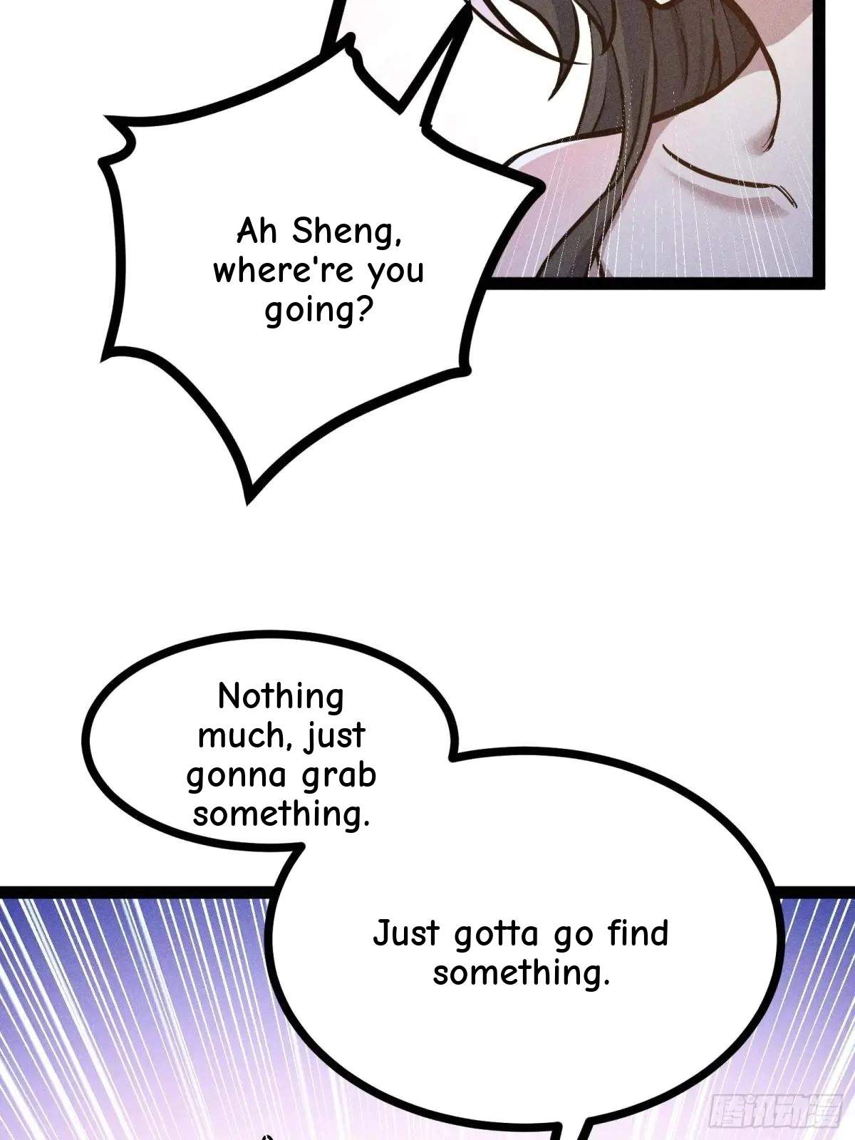 I Am a Living Beast in the World of Cultivating Immortals Chapter 56 page 6