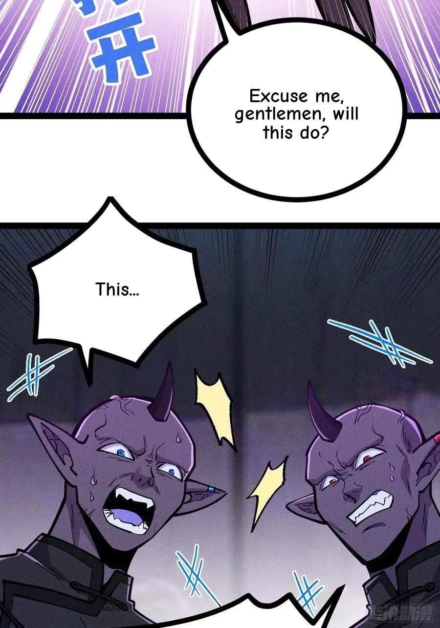 I Am a Living Beast in the World of Cultivating Immortals Chapter 60 page 14