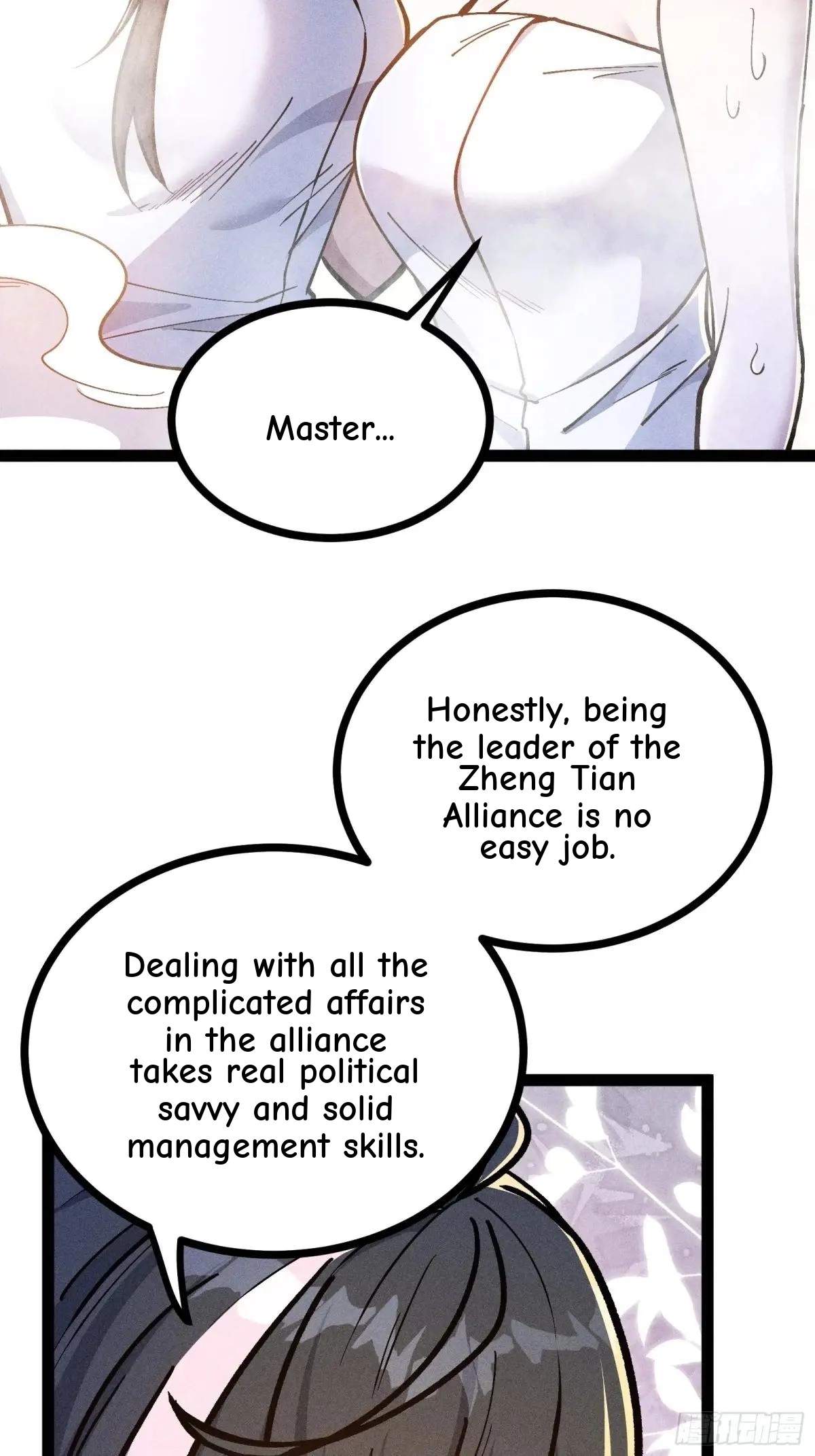 I Am a Living Beast in the World of Cultivating Immortals Chapter 56 page 23