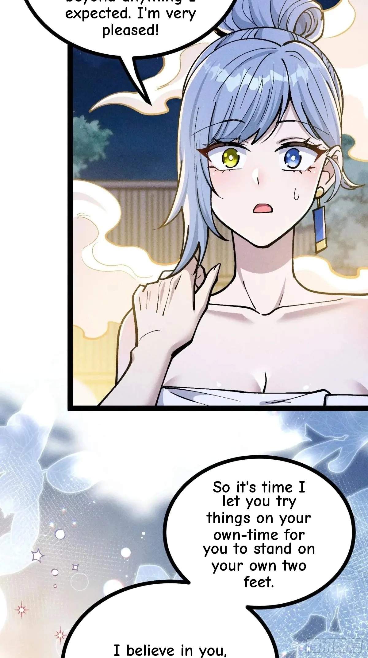 I Am a Living Beast in the World of Cultivating Immortals Chapter 56 page 25