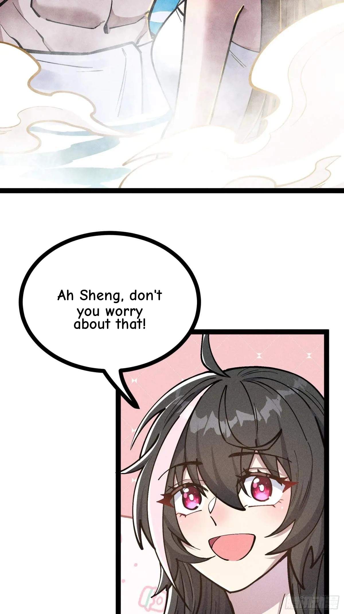 I Am a Living Beast in the World of Cultivating Immortals Chapter 56 page 16