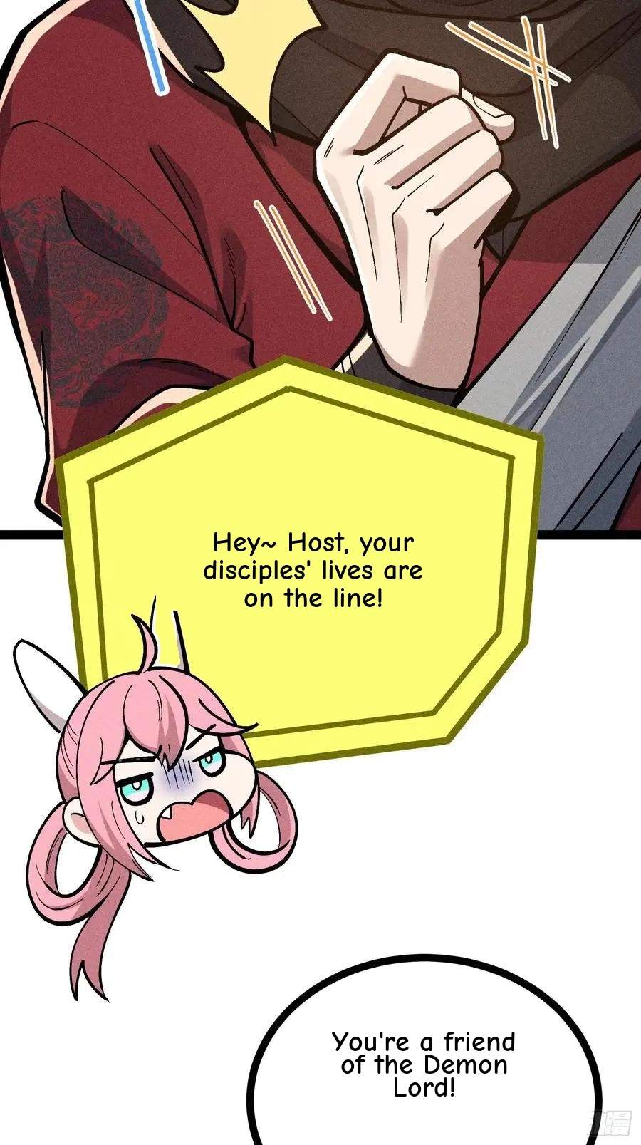 I Am a Living Beast in the World of Cultivating Immortals Chapter 60 page 77