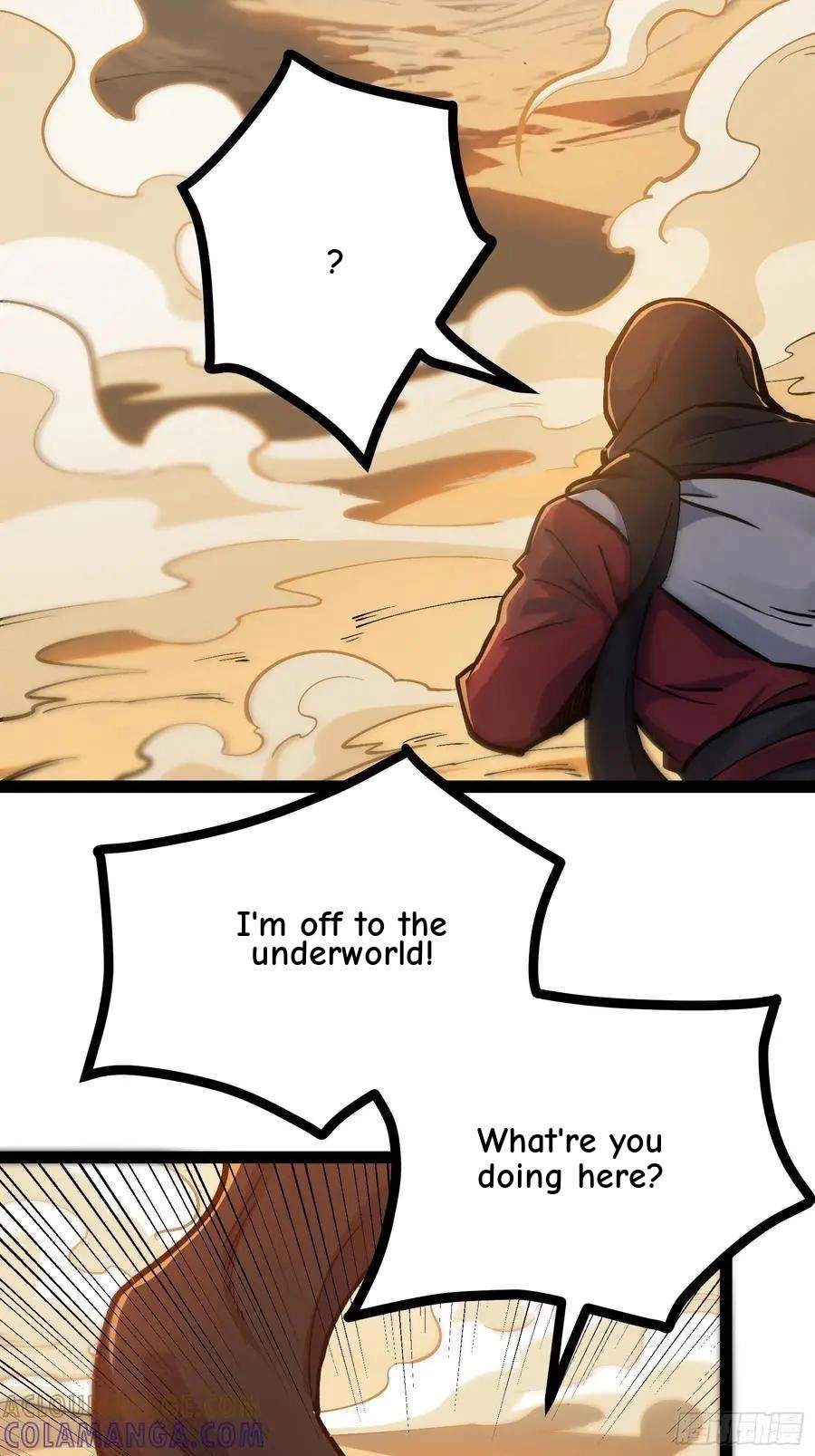 I Am a Living Beast in the World of Cultivating Immortals Chapter 58 page 4