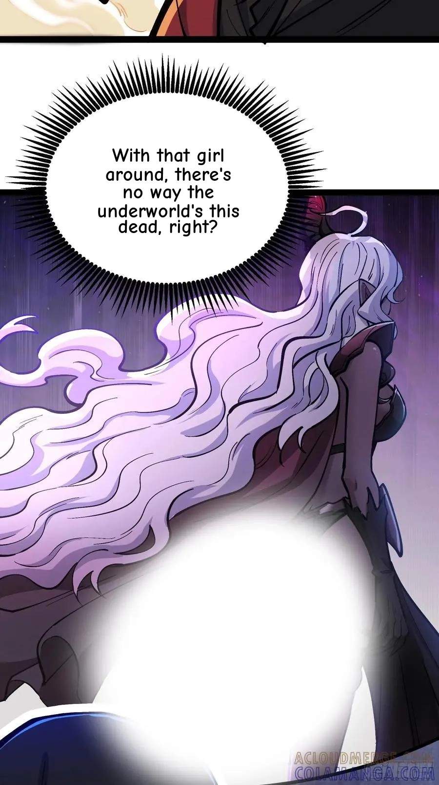 I Am a Living Beast in the World of Cultivating Immortals Chapter 58 page 7