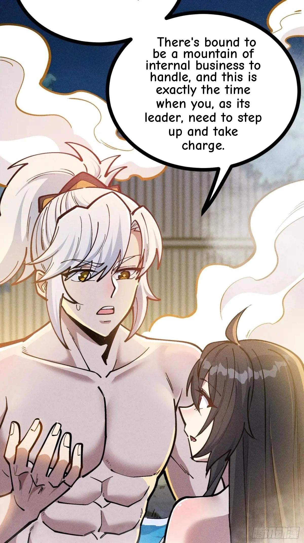 I Am a Living Beast in the World of Cultivating Immortals Chapter 56 page 15