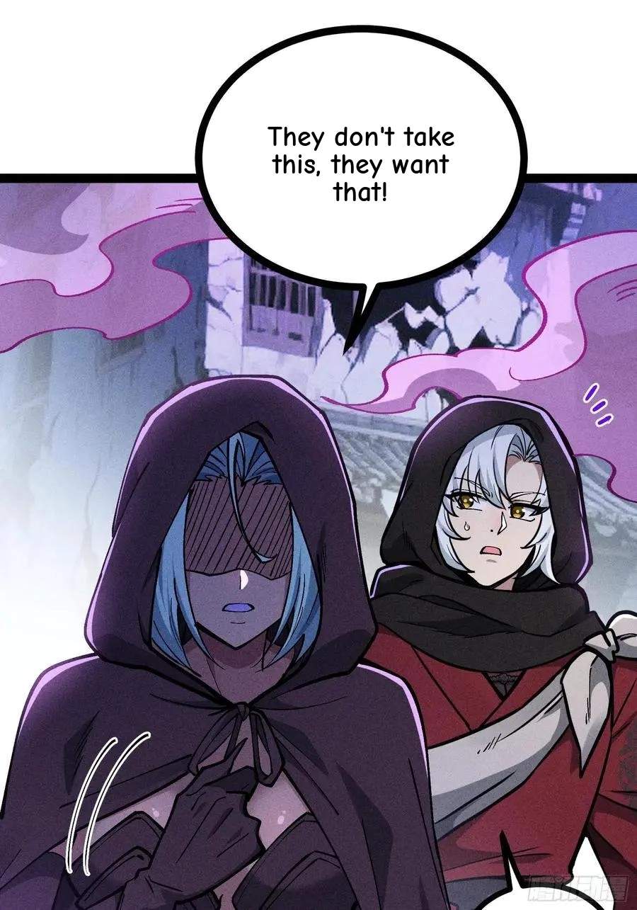 I Am a Living Beast in the World of Cultivating Immortals Chapter 60 page 11
