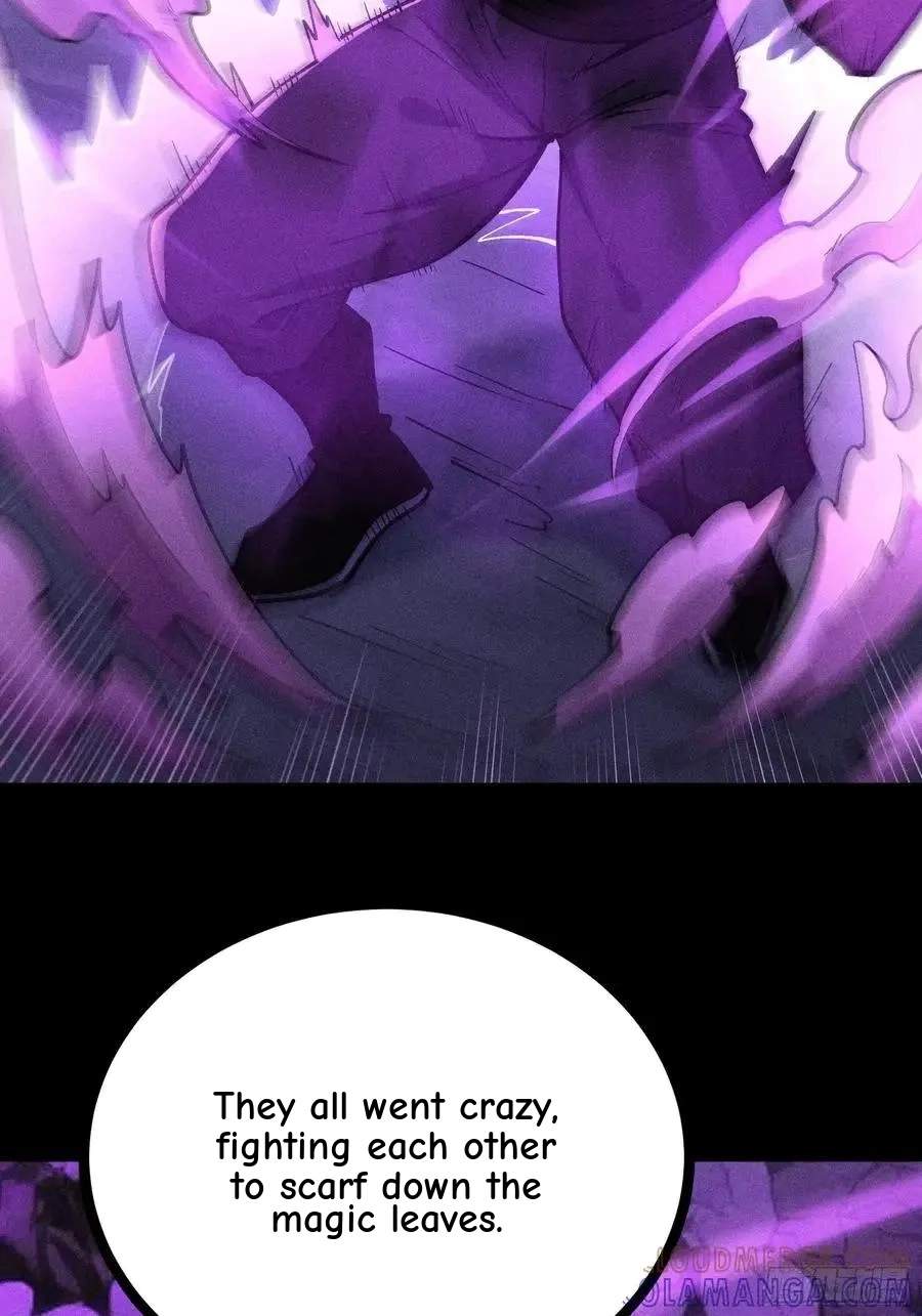 I Am a Living Beast in the World of Cultivating Immortals Chapter 60 page 61