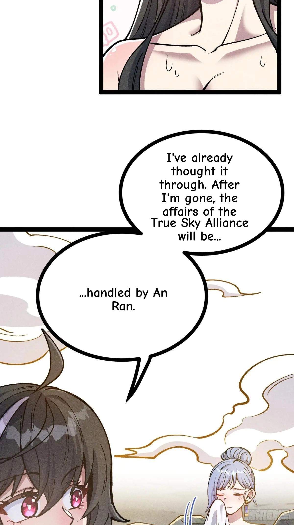 I Am a Living Beast in the World of Cultivating Immortals Chapter 56 page 17