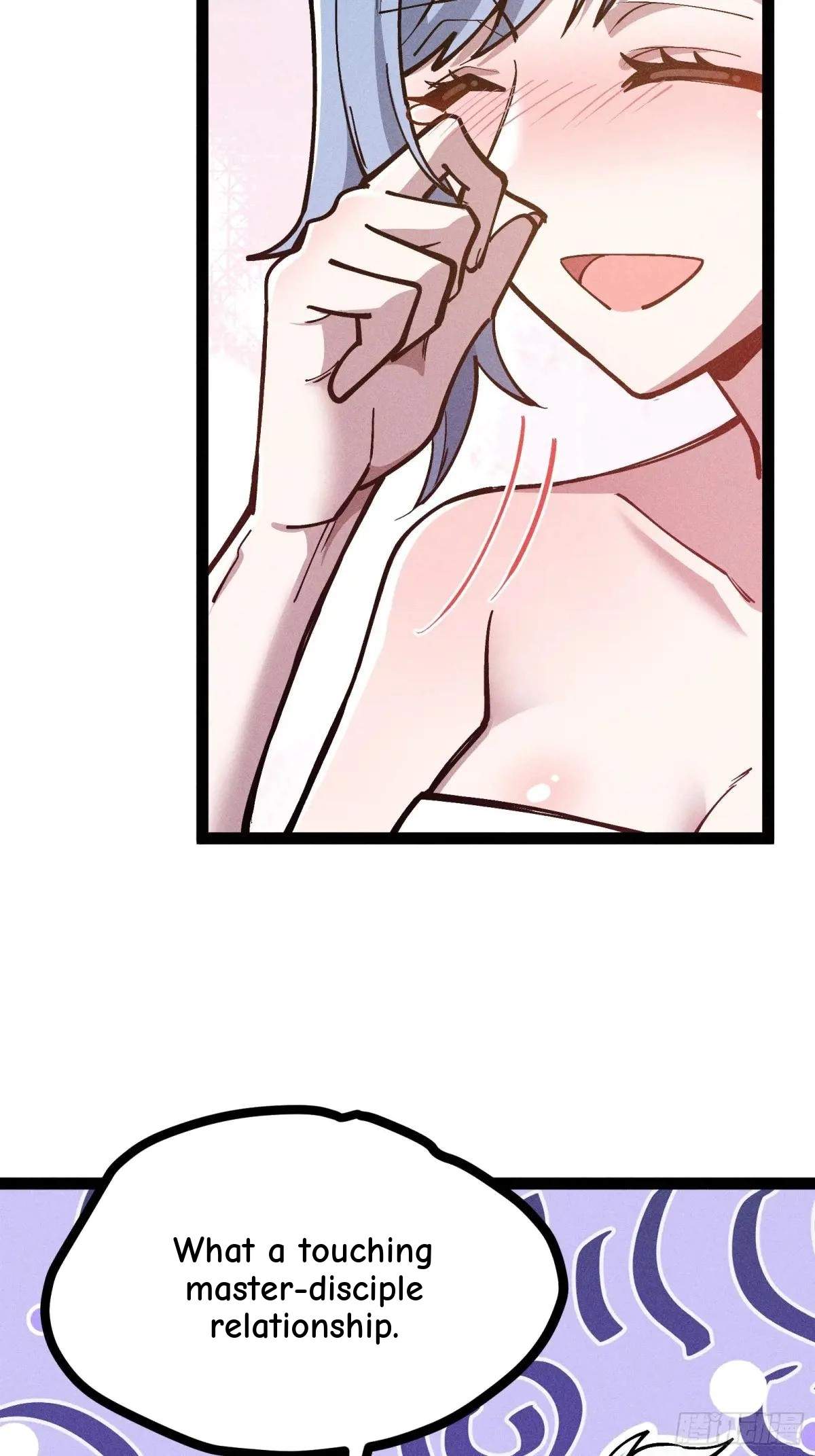 I Am a Living Beast in the World of Cultivating Immortals Chapter 56 page 28