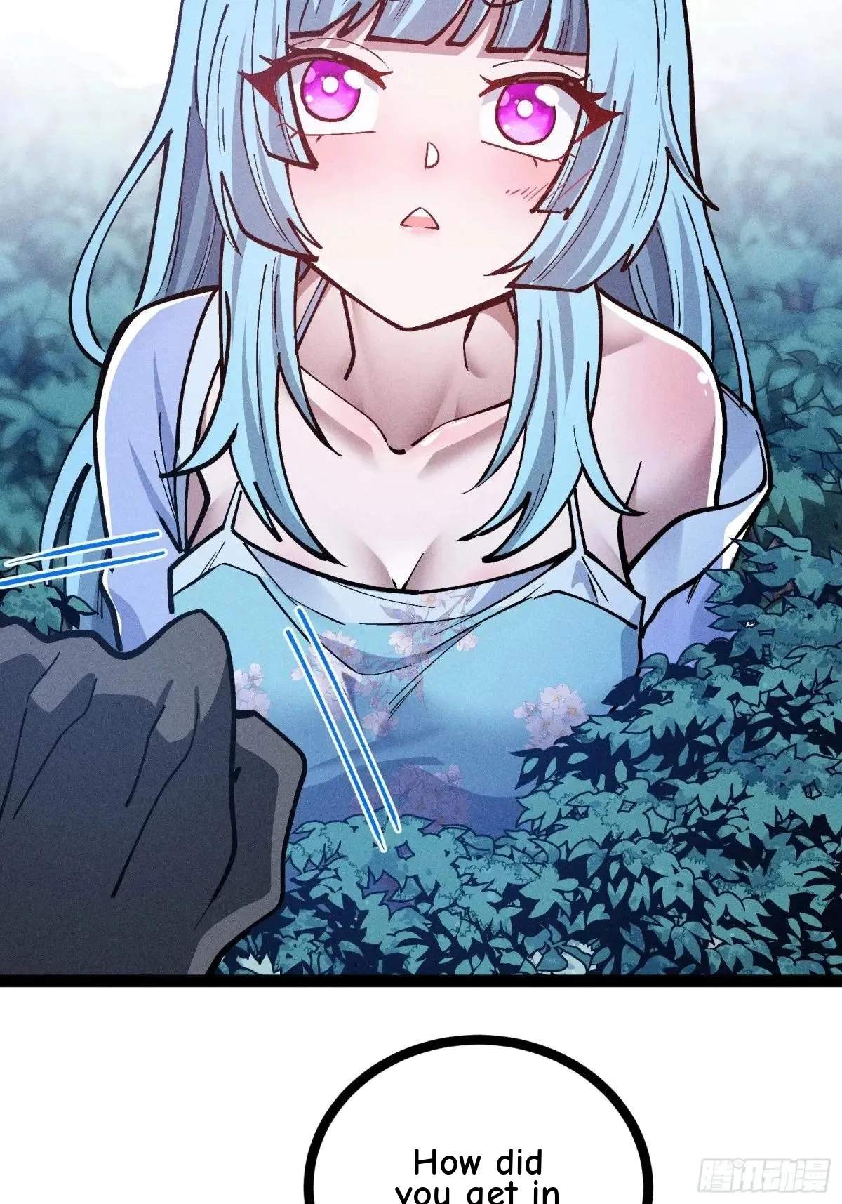 I Am a Living Beast in the World of Cultivating Immortals Chapter 56 page 65