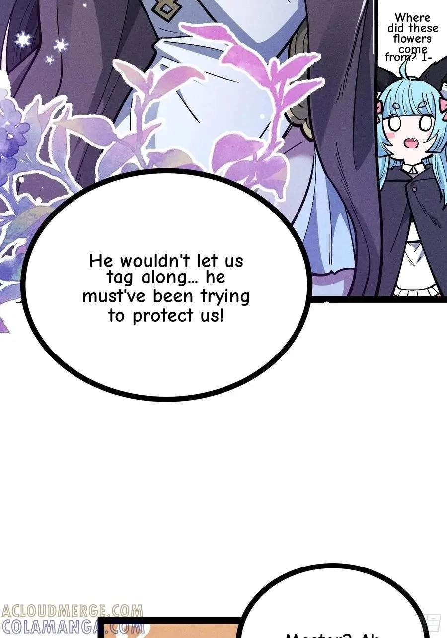 I Am a Living Beast in the World of Cultivating Immortals Chapter 62 page 55